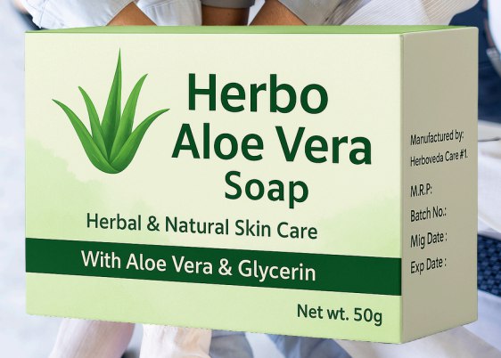 Natural Soap Package